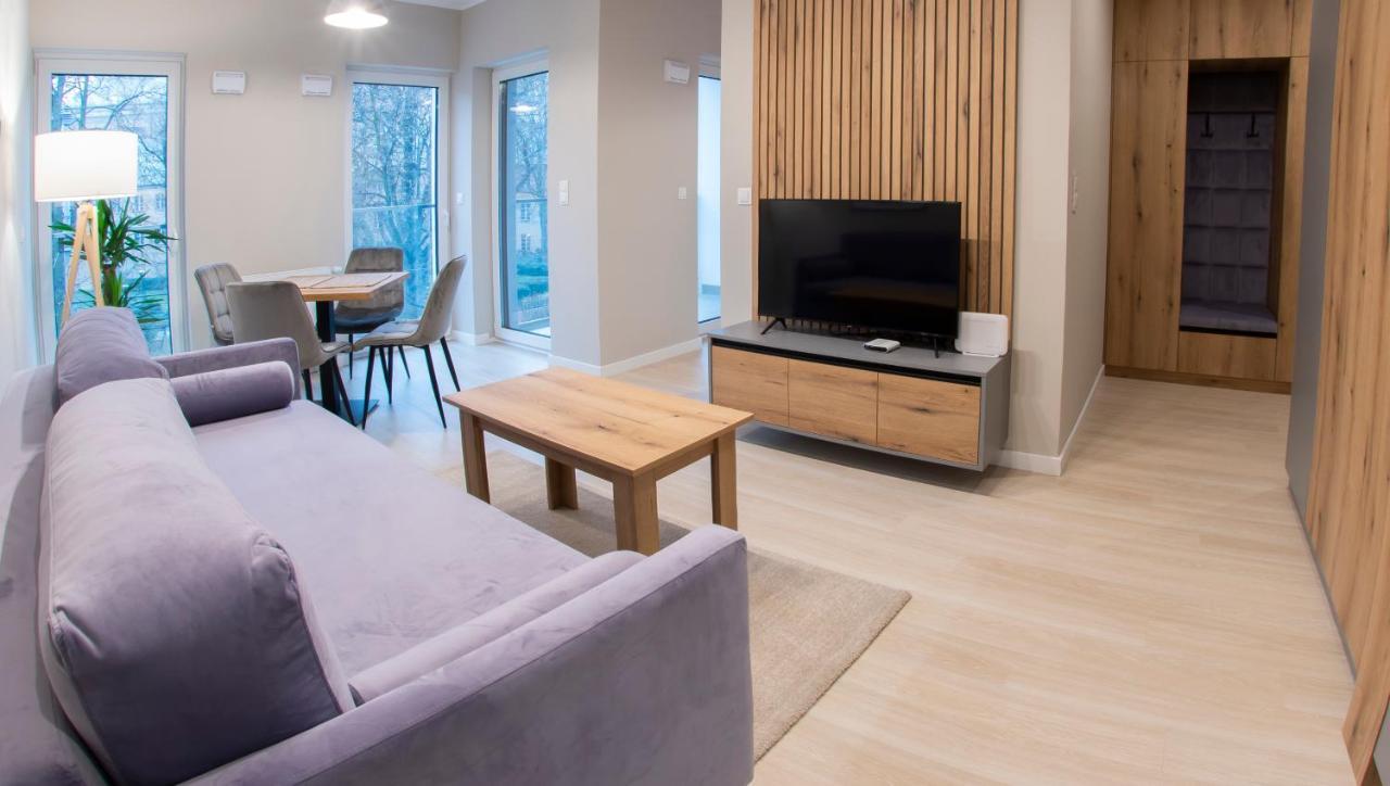 Apartamento Apartament Vio Poznań